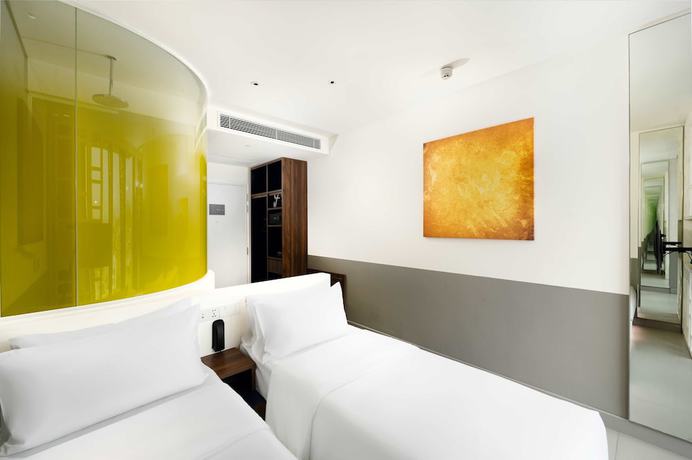 Imagen de la habitación del Hotel Wink Tuy Hoa Beach. Foto 2