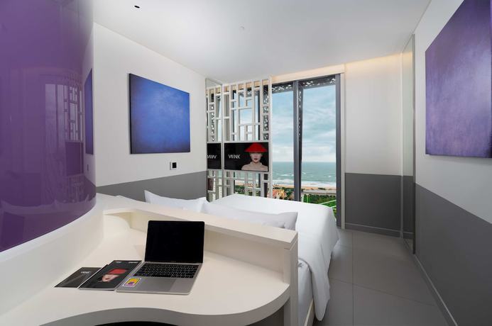 Imagen de la habitación del Hotel Wink Tuy Hoa Beach. Foto 4