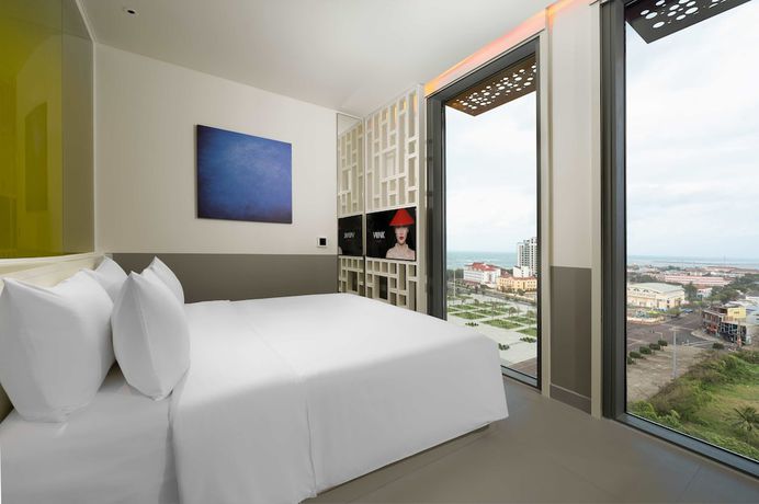 Imagen de la habitación del Hotel Wink Tuy Hoa Beach. Foto 7