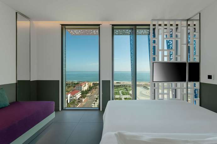 Imagen de la habitación del Hotel Wink Tuy Hoa Beach. Foto 9