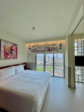 Imagen de la habitación del Hotel Wink Tuy Hoa Beach. Foto 11
