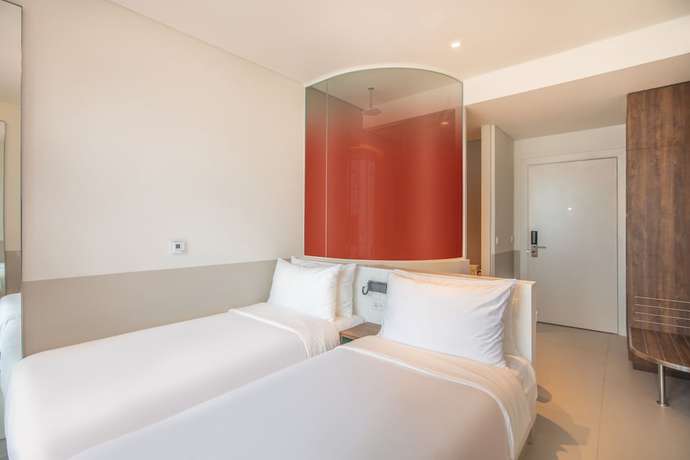 Imagen de la habitación del Hotel Wink Tuy Hoa Beach. Foto 12