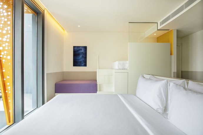 Imagen de la habitación del Hotel Wink Tuy Hoa Beach. Foto 14