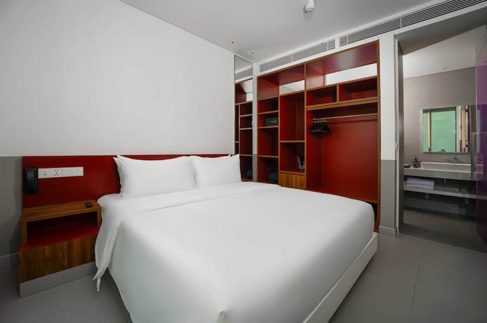 Imagen de la habitación del Hotel Wink Tuy Hoa Beach. Foto 15