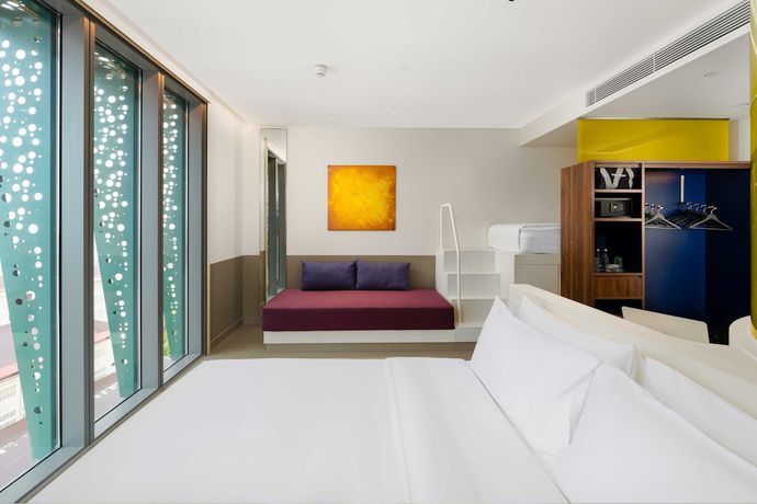 Imagen de la habitación del Hotel Wink Tuy Hoa Beach. Foto 16