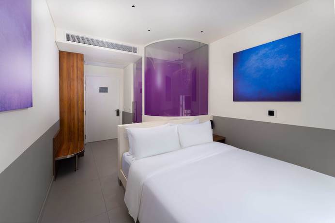 Imagen de la habitación del Hotel Wink Tuy Hoa Beach. Foto 18