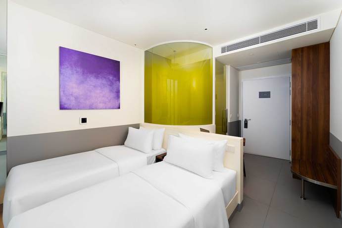 Imagen de la habitación del Hotel Wink Tuy Hoa Beach. Foto 19