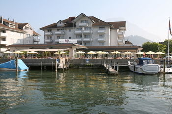 Imagen de los exteriores del Hotel Winkelried Am See. Foto 14