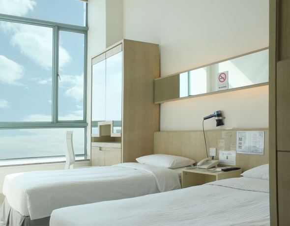 Imagen de la habitación del Hotel Winland 800. Foto 2