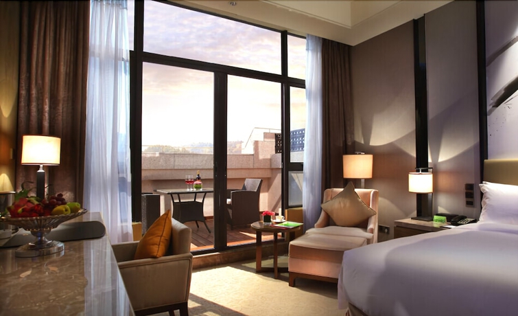 Imagen de la habitación del Hotel Winlong International. Foto 7