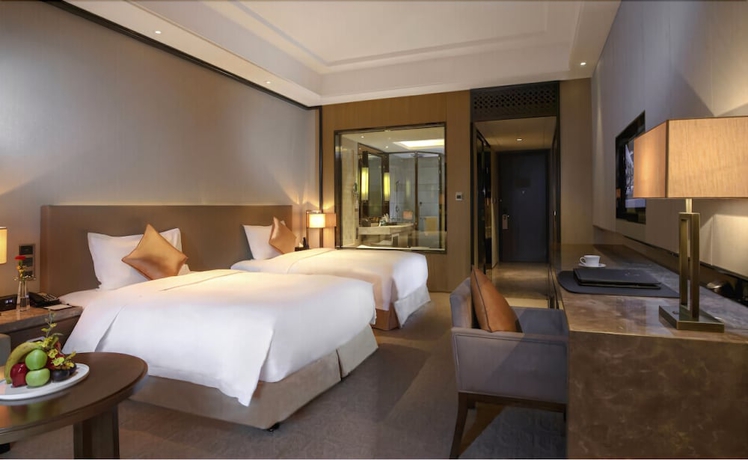 Imagen de la habitación del Hotel Winlong International. Foto 8