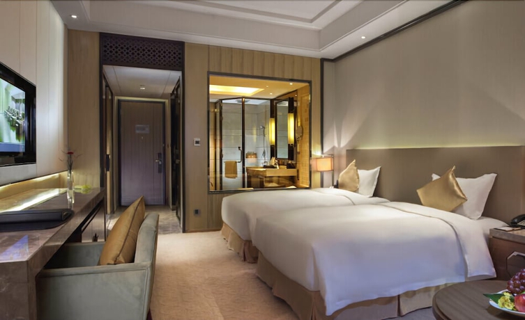 Imagen de la habitación del Hotel Winlong International. Foto 9