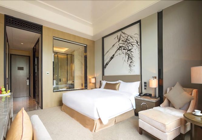 Imagen de la habitación del Hotel Winlong International. Foto 10