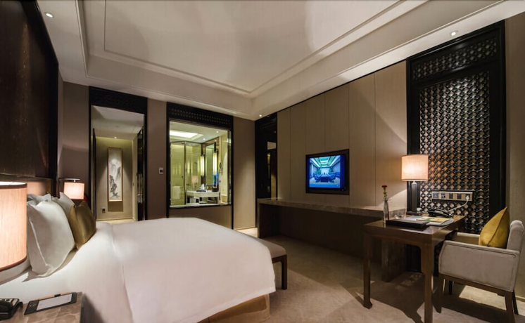 Imagen de la habitación del Hotel Winlong International. Foto 12