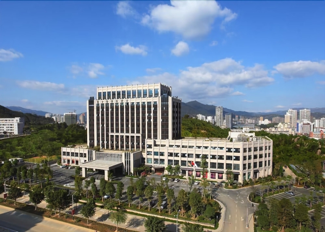 Imagen general del Hotel Winlong International. Foto 1