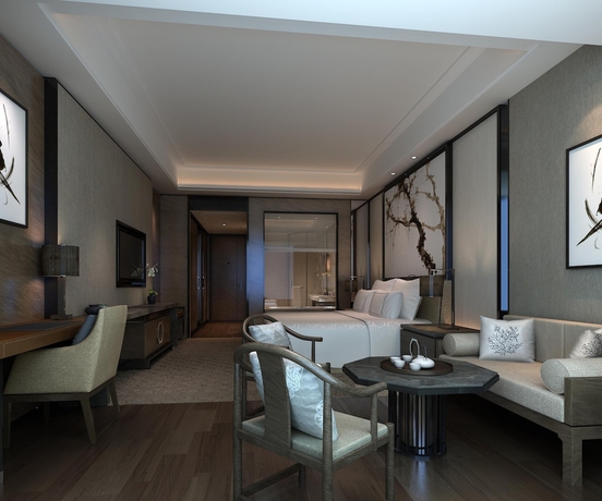 Imagen de la habitación del Hotel Winlong International. Foto 14