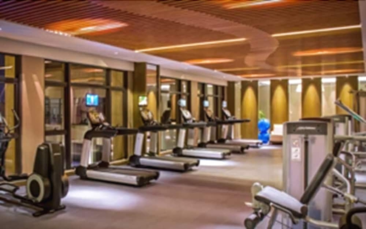 Imagen de los interiores del Hotel Winlong International. Foto 16
