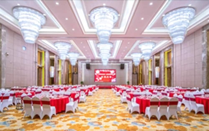 Imagen del bar/restaurante del Hotel Winlong International. Foto 5