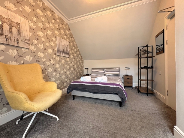 Imagen de la habitación del Hotel Winmar Guesthouse. Foto 9