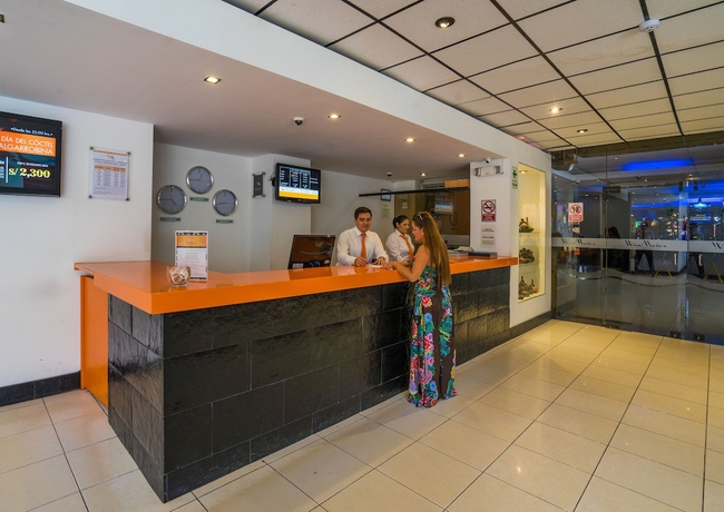 Imagen de los interiores del Hotel Winmeier and Casino. Foto 17