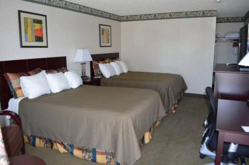 Imagen de la habitación del Hotel Winnemucca Holiday Motel. Foto 6