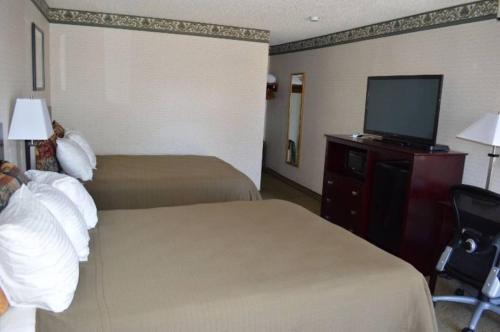 Imagen de la habitación del Hotel Winnemucca Holiday Motel. Foto 7