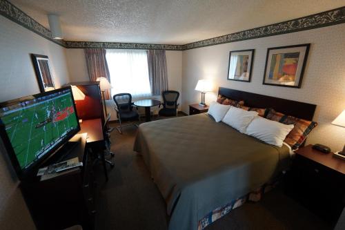 Imagen de la habitación del Hotel Winnemucca Holiday Motel. Foto 8