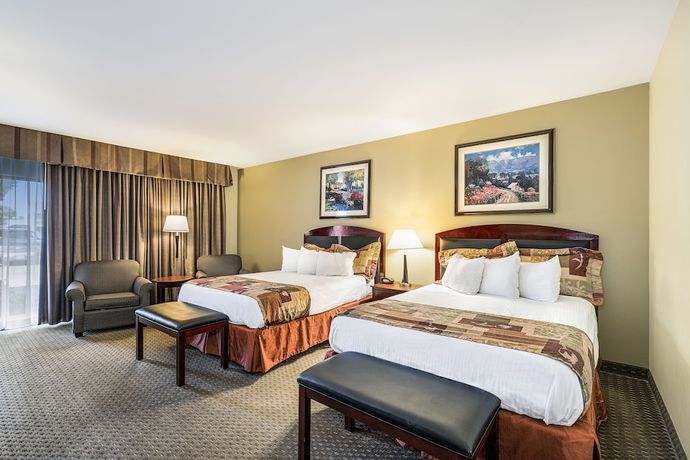 Imagen de la habitación del Hotel Winnemucca Inn And Casino. Foto 2