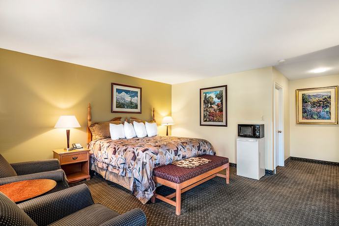 Imagen de la habitación del Hotel Winnemucca Inn And Casino. Foto 4