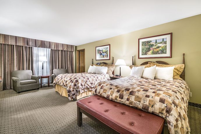 Imagen de la habitación del Hotel Winnemucca Inn And Casino. Foto 5