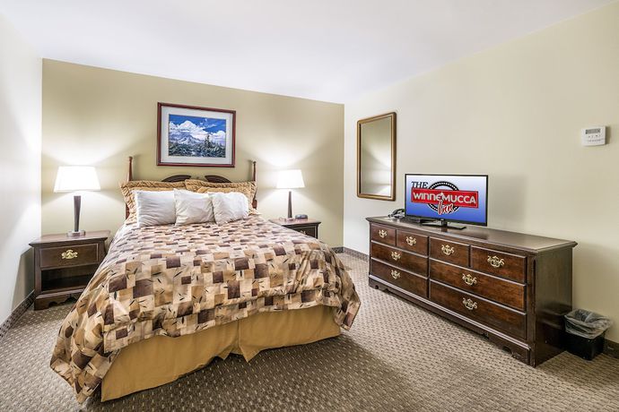 Imagen de la habitación del Hotel Winnemucca Inn And Casino. Foto 9