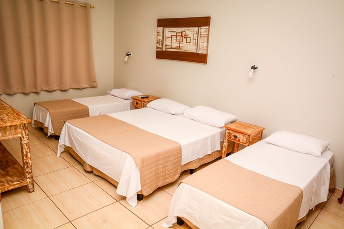 Imagen de la habitación del Hotel Winner, Barretos. Foto 4