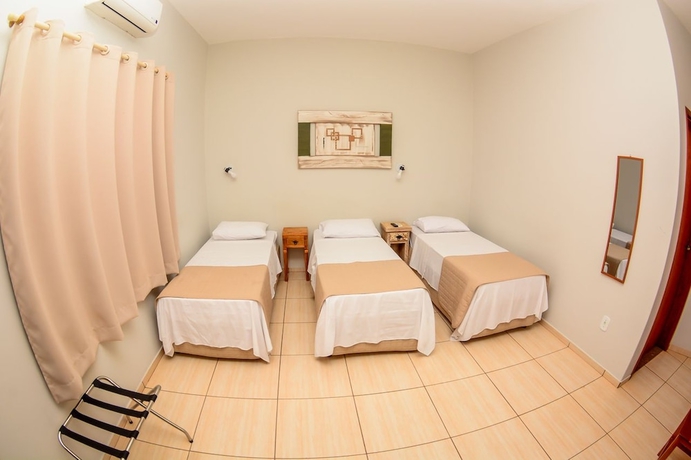 Imagen de la habitación del Hotel Winner, Barretos. Foto 6