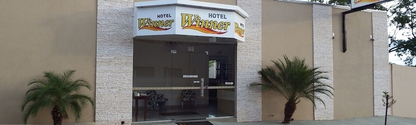 Imagen general del Hotel Winner, Barretos. Foto 1