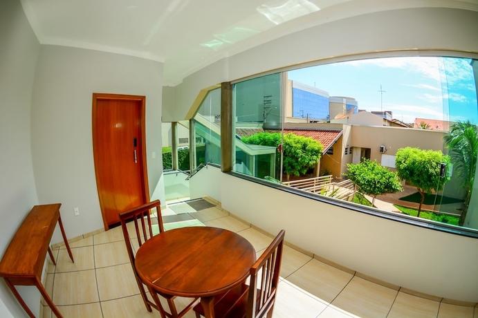 Imagen de los interiores del Hotel Winner, Barretos. Foto 12