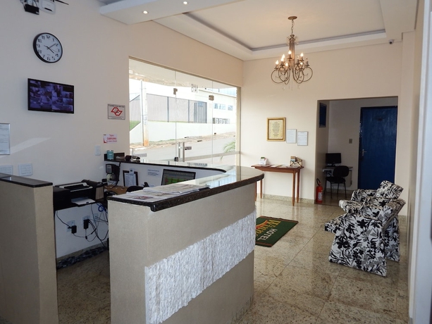 Imagen de los interiores del Hotel Winner, Barretos. Foto 14