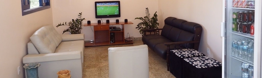 Imagen de los interiores del Hotel Winner, Barretos. Foto 17