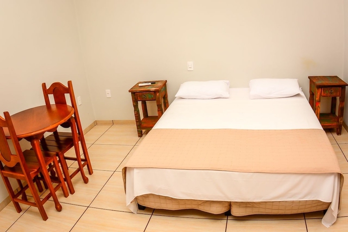 Imagen de la habitación del Hotel Winner, Barretos. Foto 9