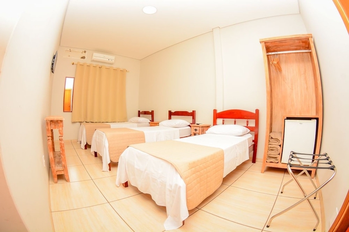 Imagen de la habitación del Hotel Winner, Barretos. Foto 10