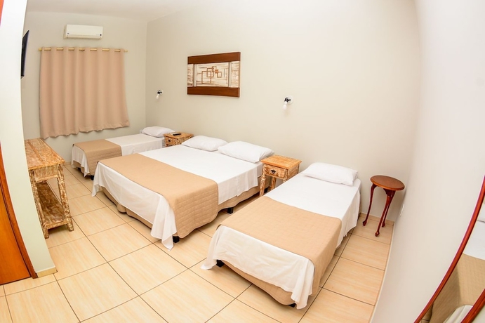 Imagen de la habitación del Hotel Winner, Barretos. Foto 11