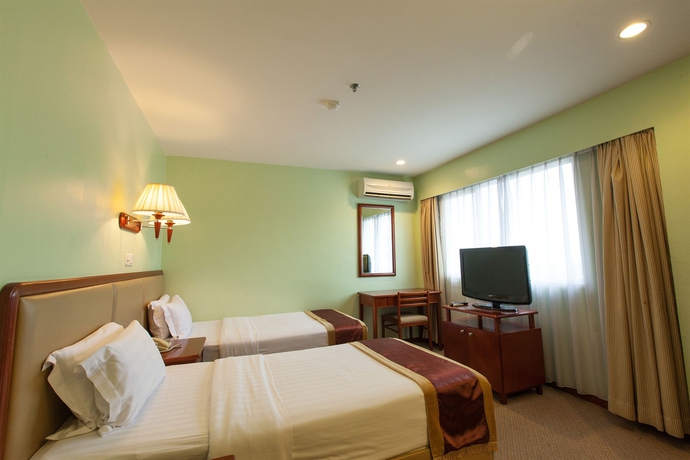 Imagen de la habitación del Hotel Winner. Foto 3