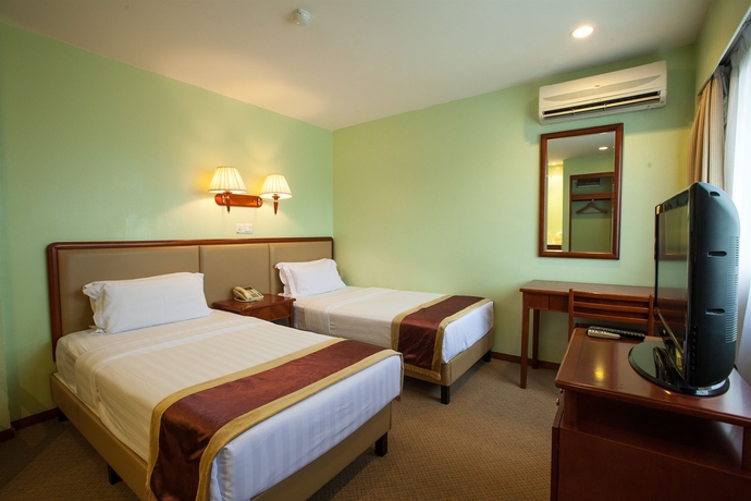 Imagen de la habitación del Hotel Winner. Foto 4