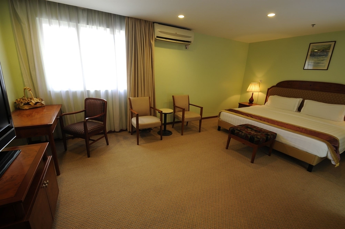 Imagen de la habitación del Hotel Winner. Foto 5