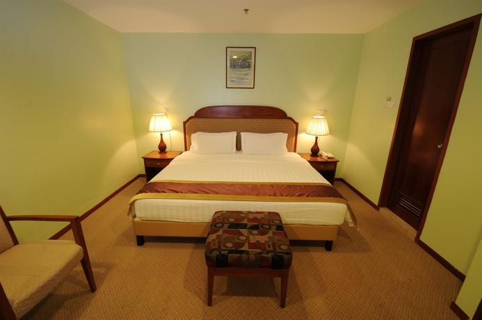 Imagen de la habitación del Hotel Winner. Foto 6