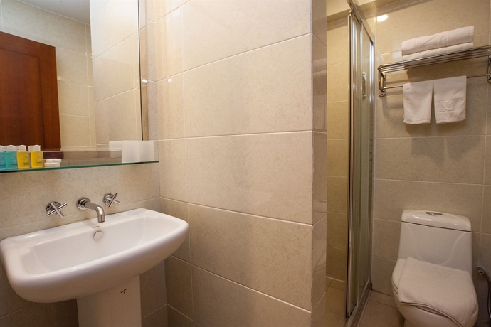 Imagen de la habitación del Hotel Winner. Foto 8