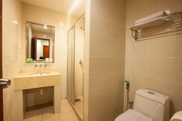 Imagen de la habitación del Hotel Winner. Foto 9