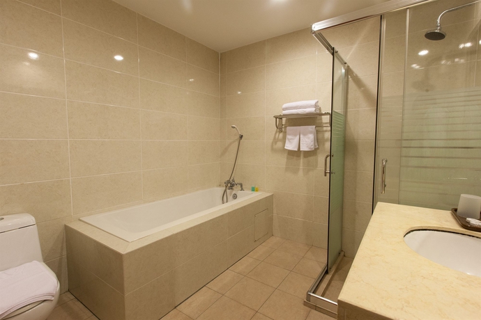 Imagen de la habitación del Hotel Winner. Foto 10