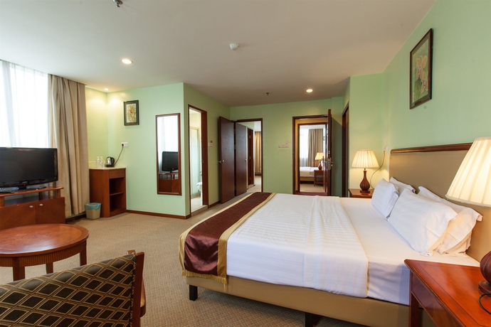 Imagen de la habitación del Hotel Winner. Foto 11