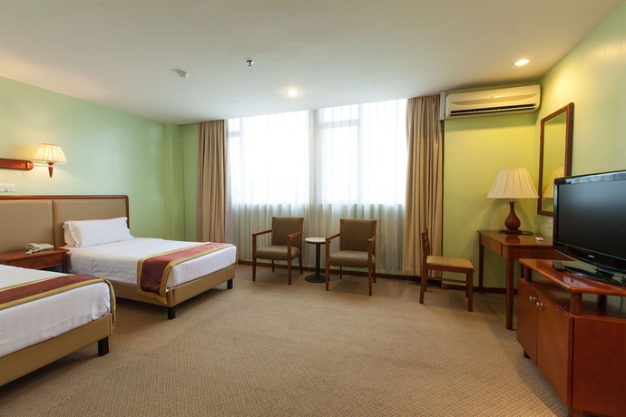 Imagen de la habitación del Hotel Winner. Foto 12