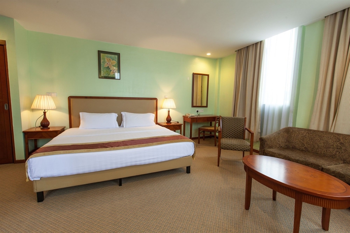 Imagen de la habitación del Hotel Winner. Foto 13